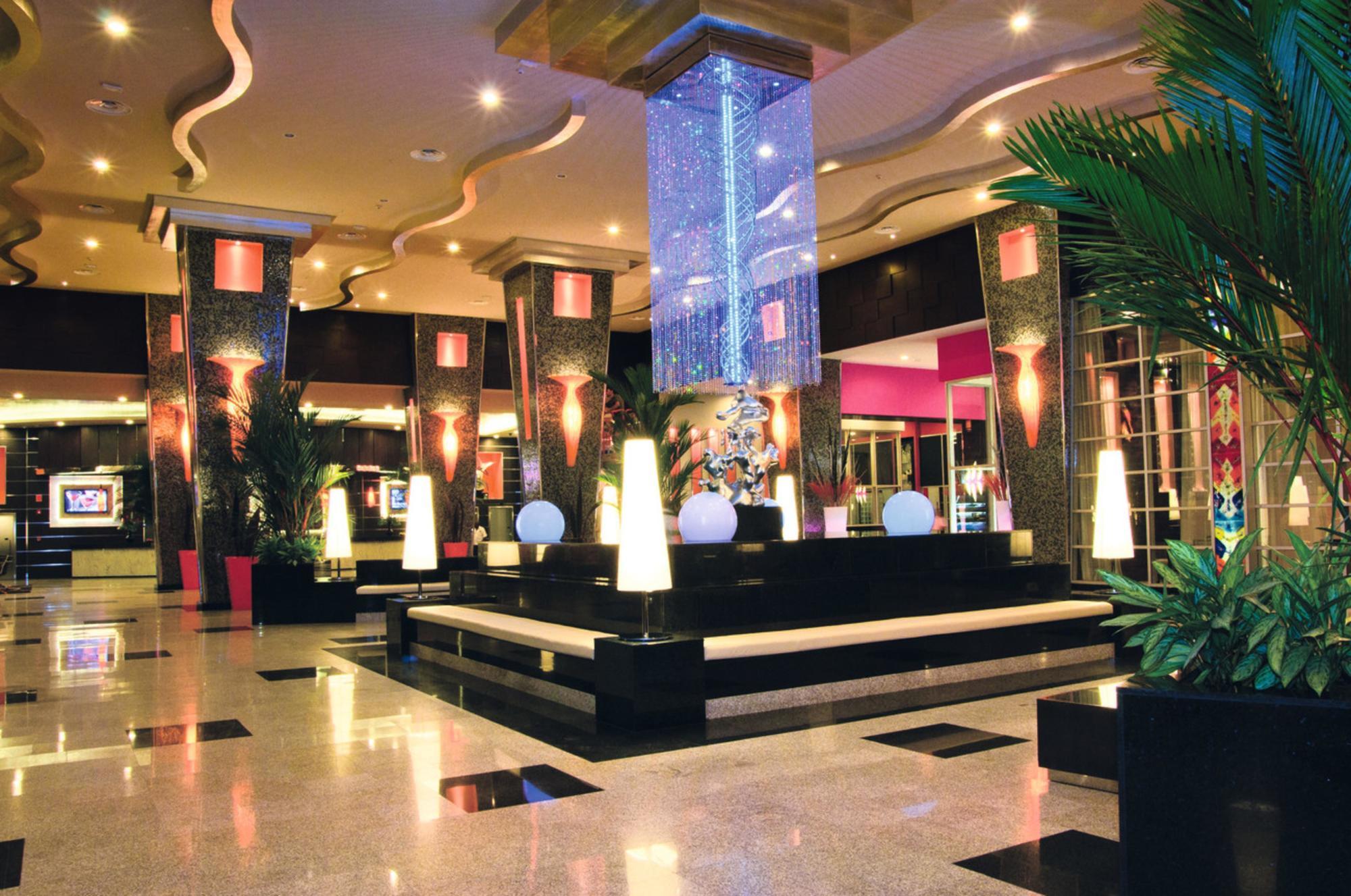 Riu Plaza Panama Hotel Interior foto